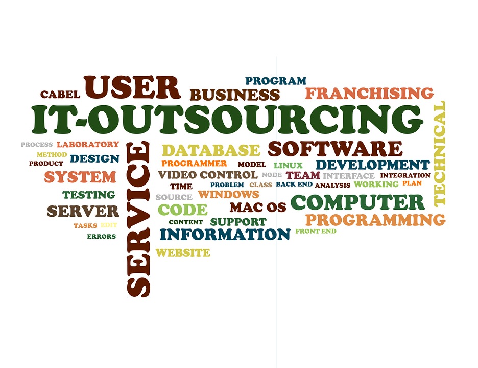 Outsourcing - Logo