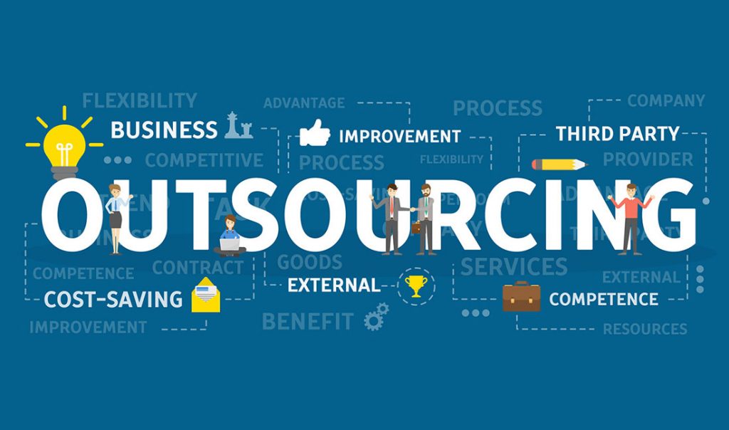 Business process outsorting - Flujo